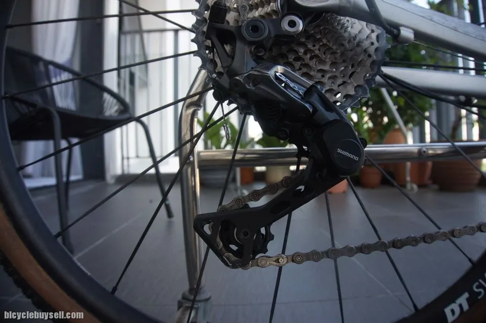 Canyon Grail 7 1by AL Gravel Bike
