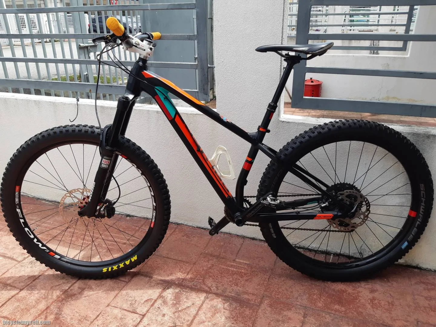 Polygon Entiat Plus