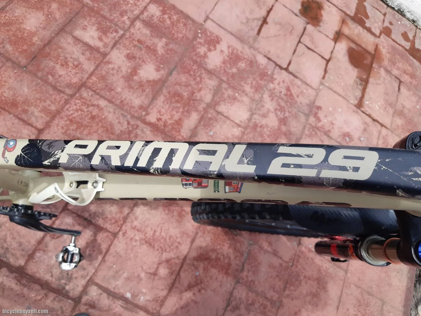 Dartmoor Primal 29