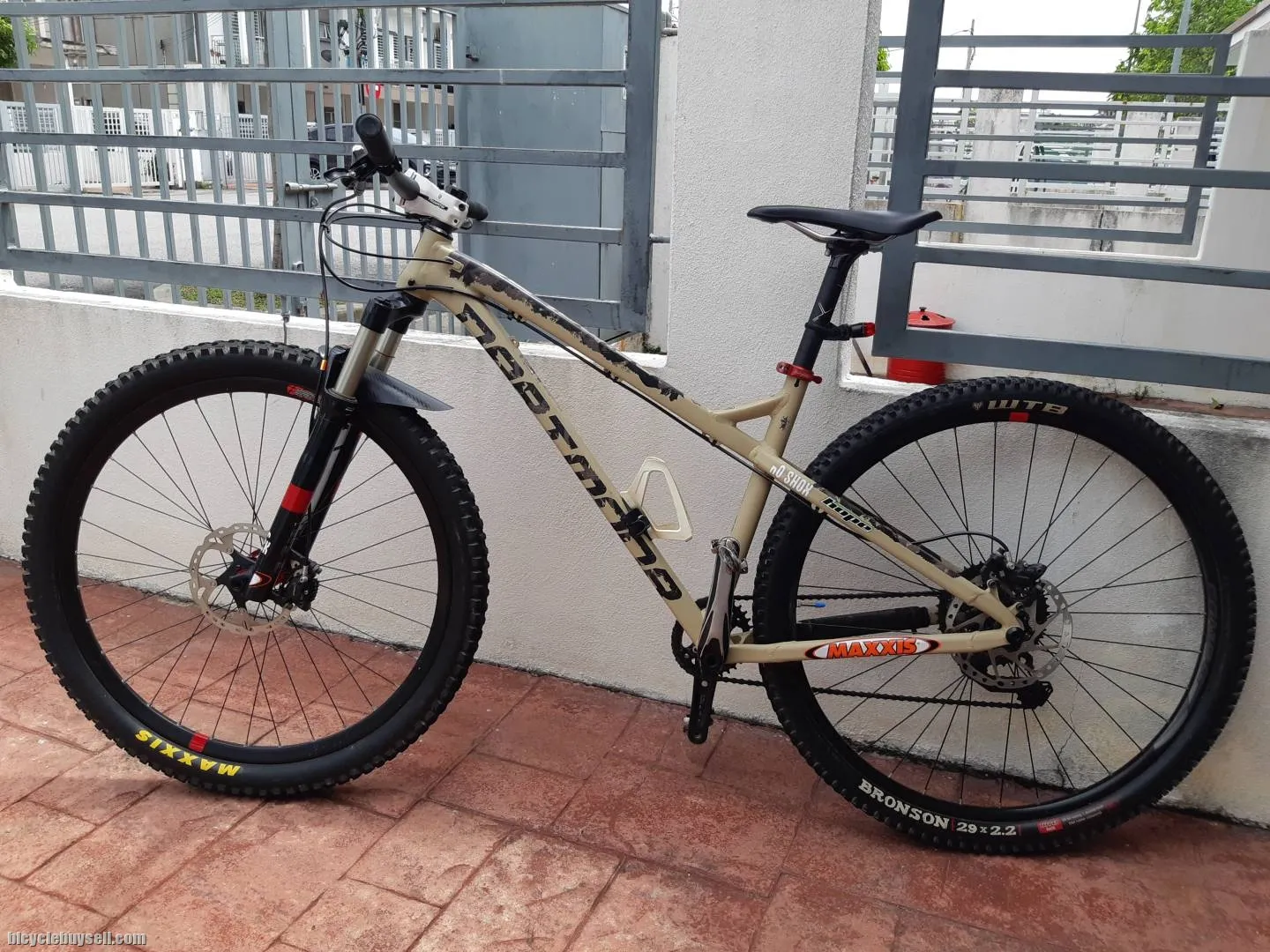 Dartmoor Primal 29