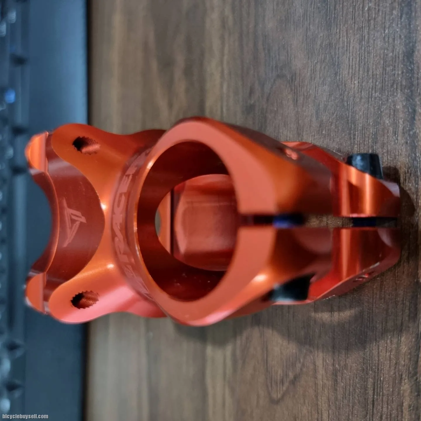 RACEFACE STEM TURBINE R 35MM clamp, 50MM length