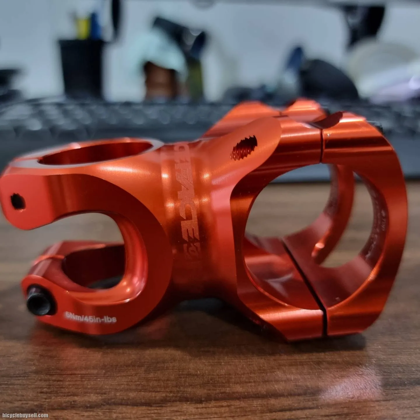 RACEFACE STEM TURBINE R 35MM clamp, 50MM length