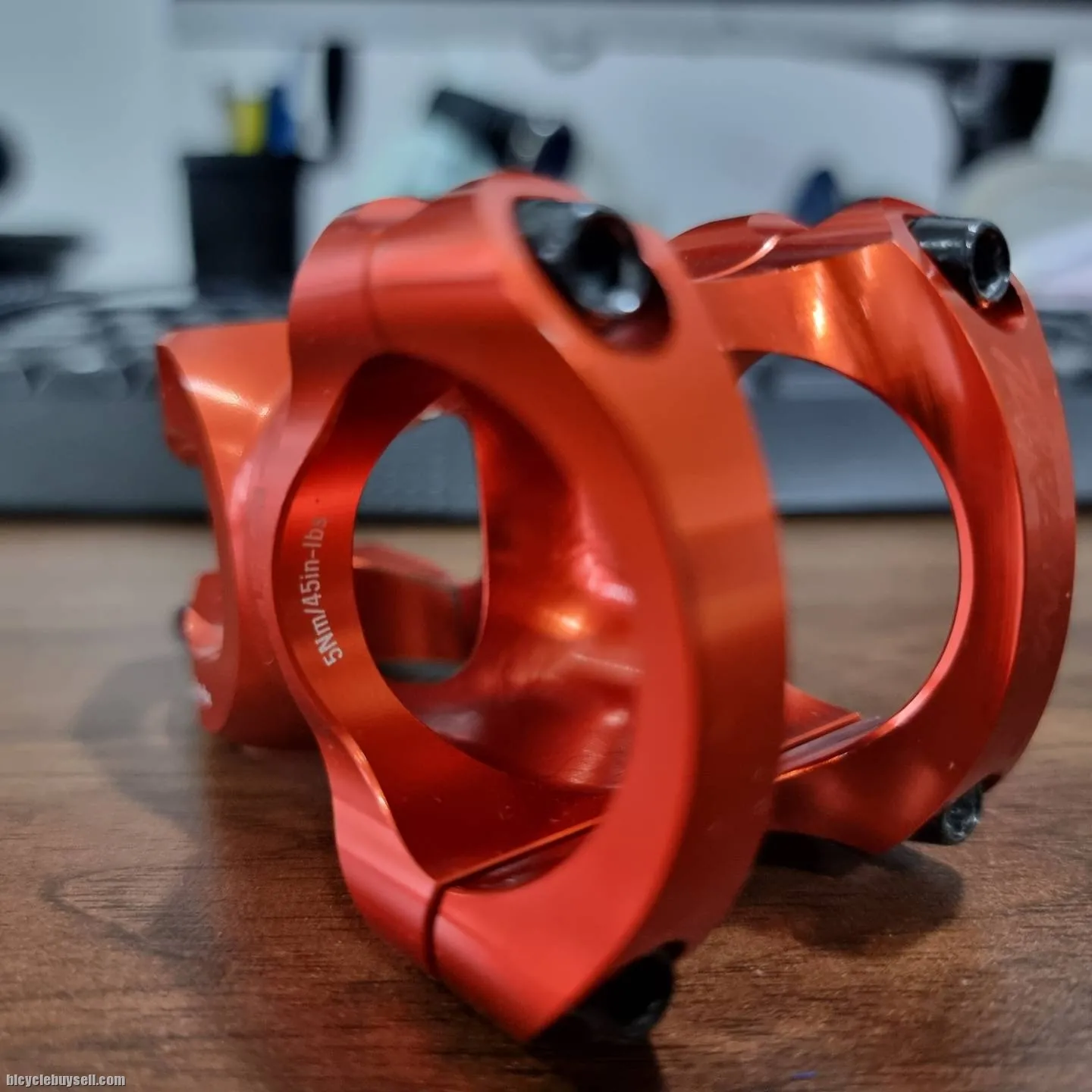 RACEFACE STEM TURBINE R 35MM clamp, 50MM length