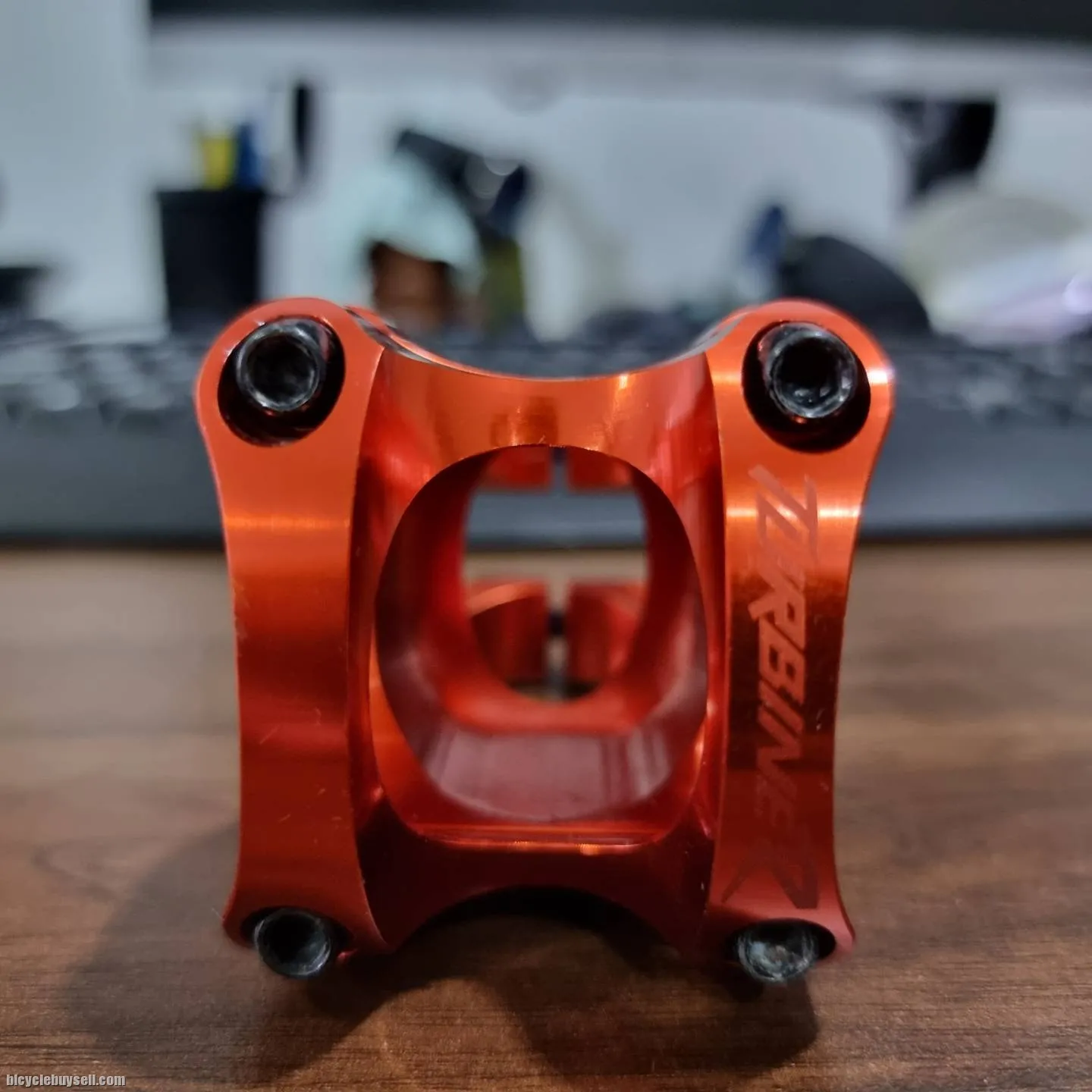 RACEFACE STEM TURBINE R 35MM clamp, 50MM length