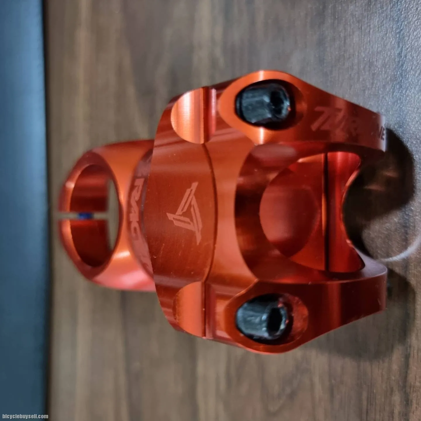 RACEFACE STEM TURBINE R 35MM clamp, 50MM length