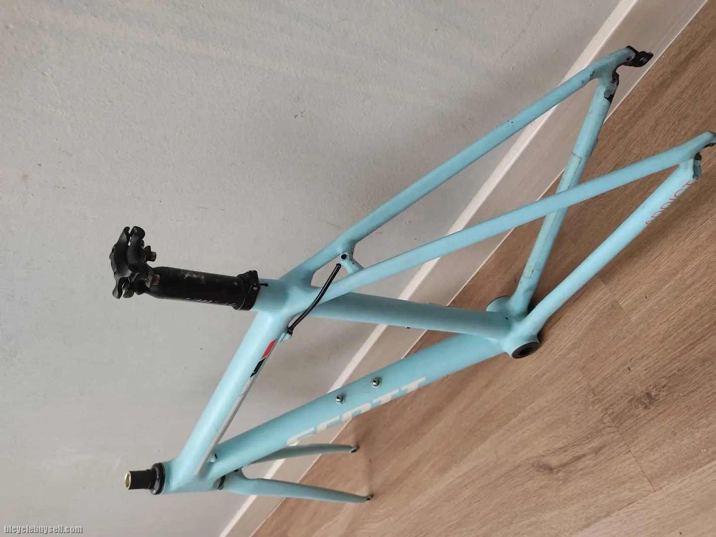 Scott Addict R1 -  Size 47mm