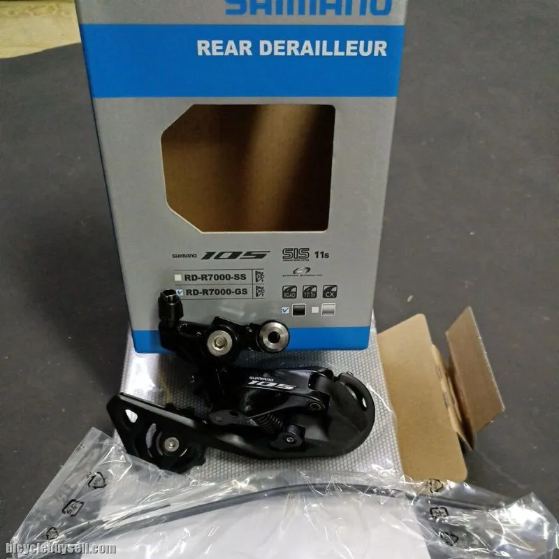Shimano 105 R7000 Rd Long/Short Cage New
