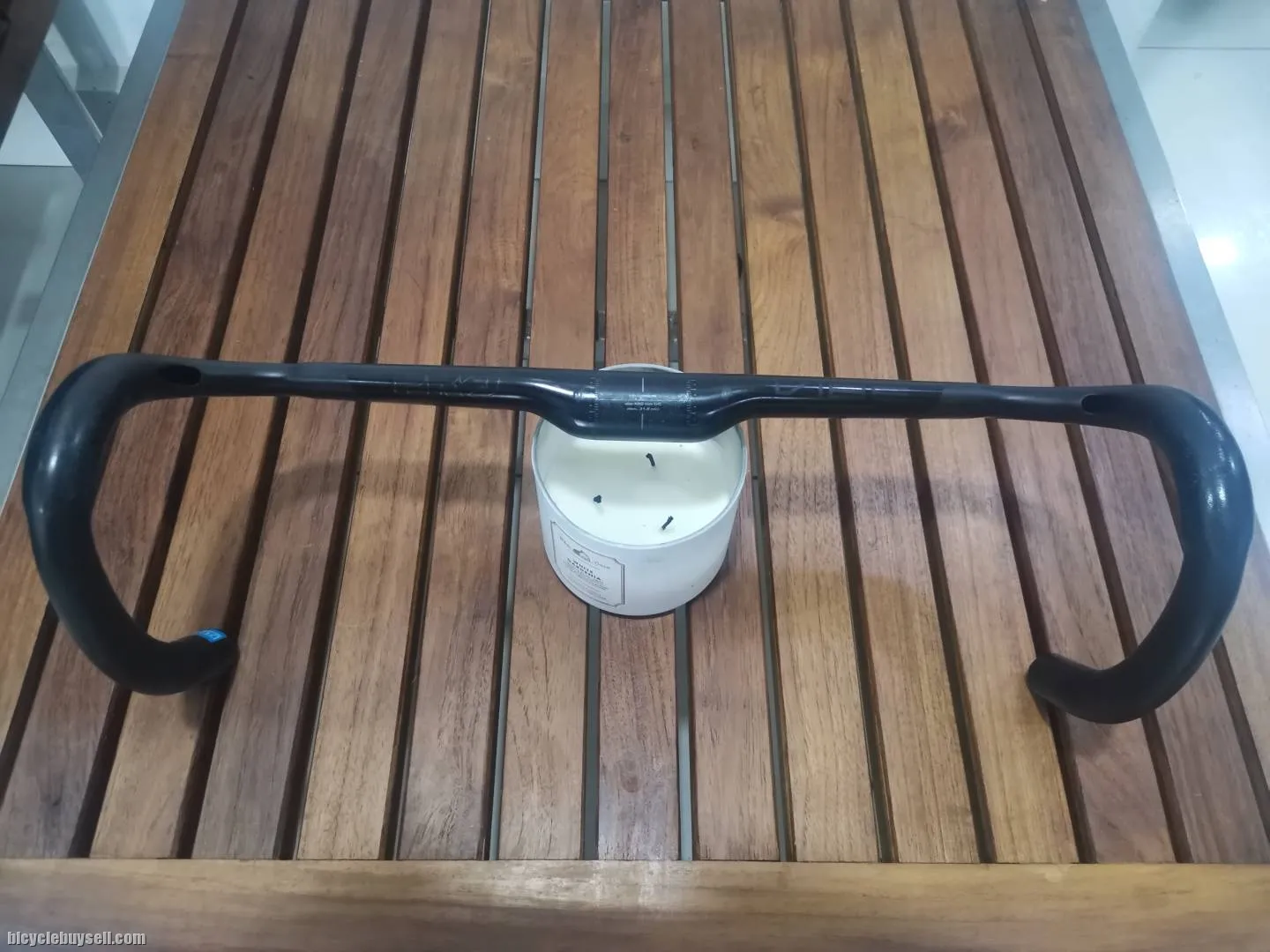 Pro Vibe Aero Compact Super Light Drop Bar 420mm