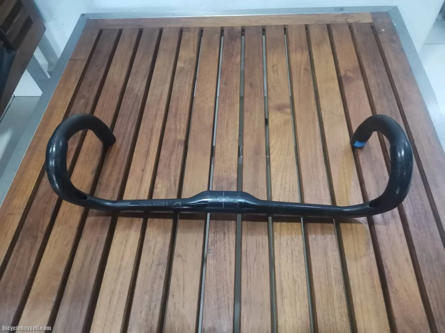 Pro Vibe Aero Compact Super Light Drop Bar 420mm