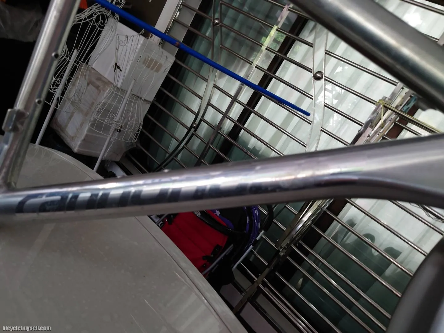 cannondale caad10 frameset