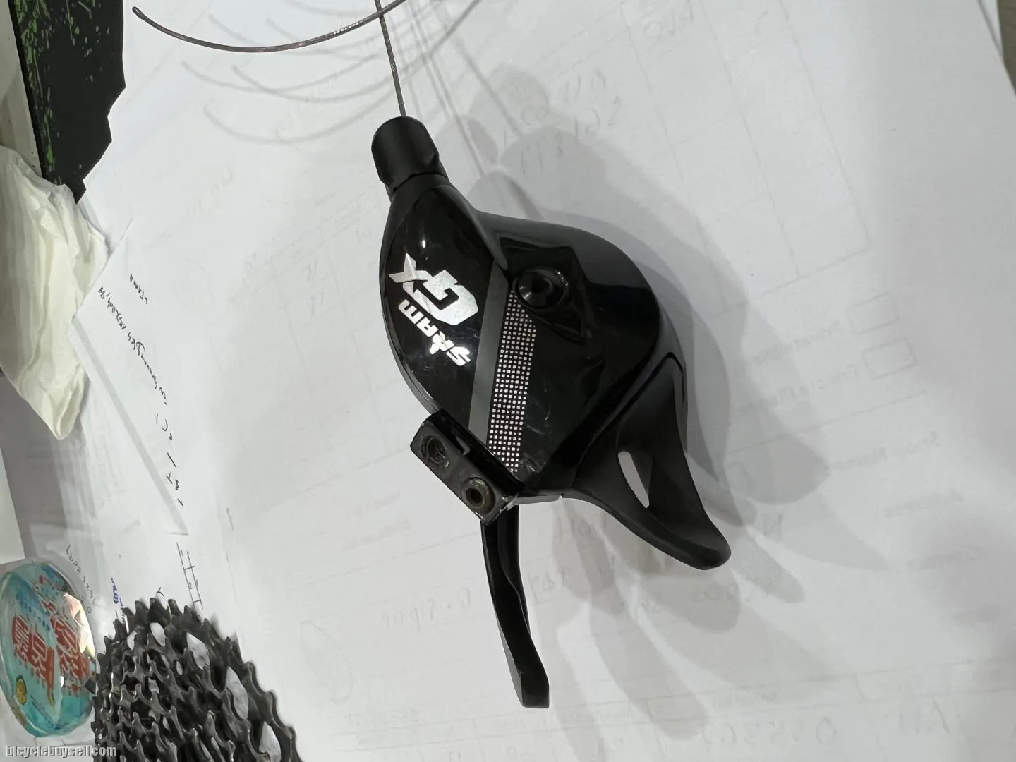 SRAM GX 11 Spd Groupset (No Crank)