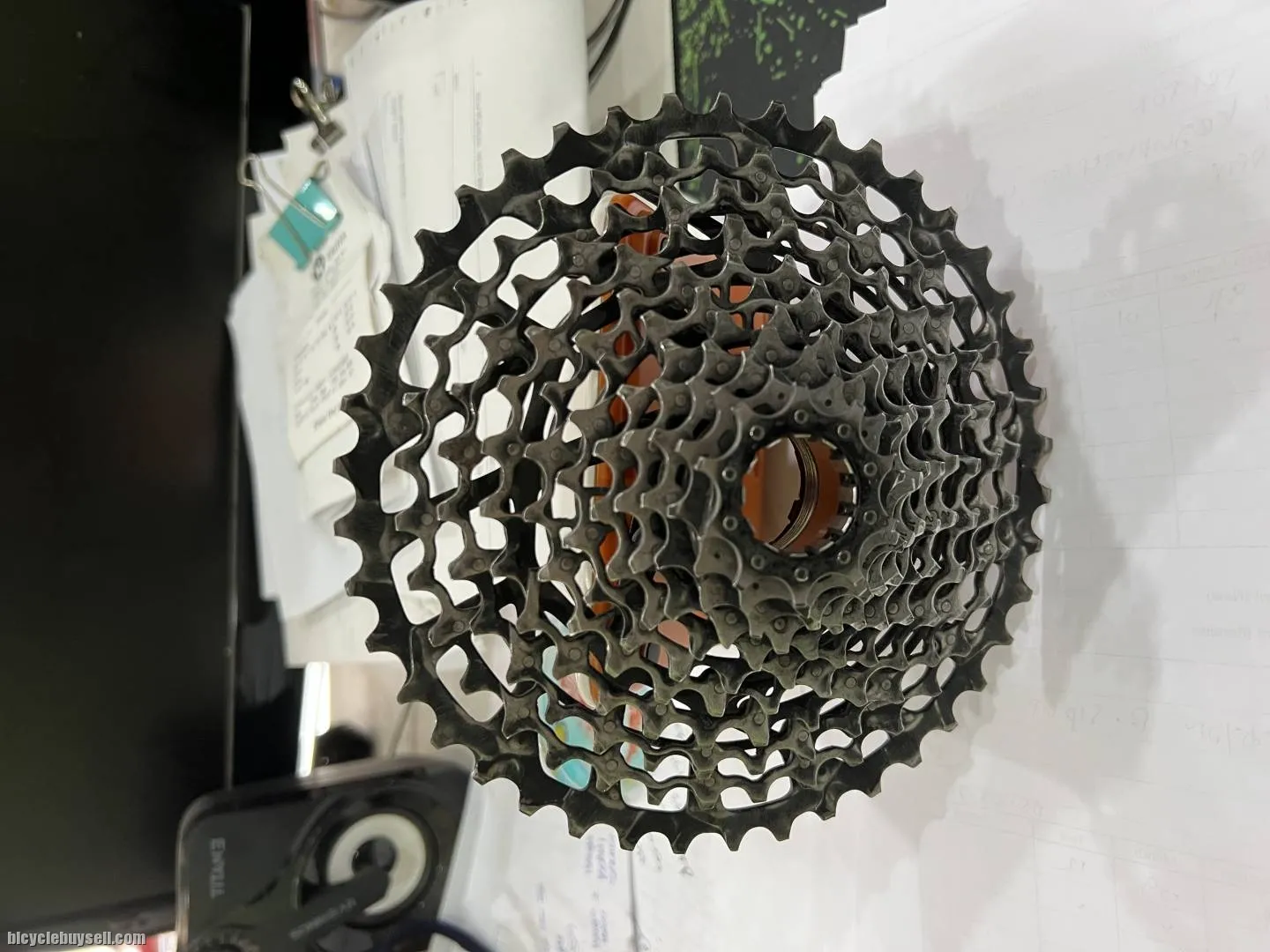 SRAM GX 11 Spd Groupset (No Crank)
