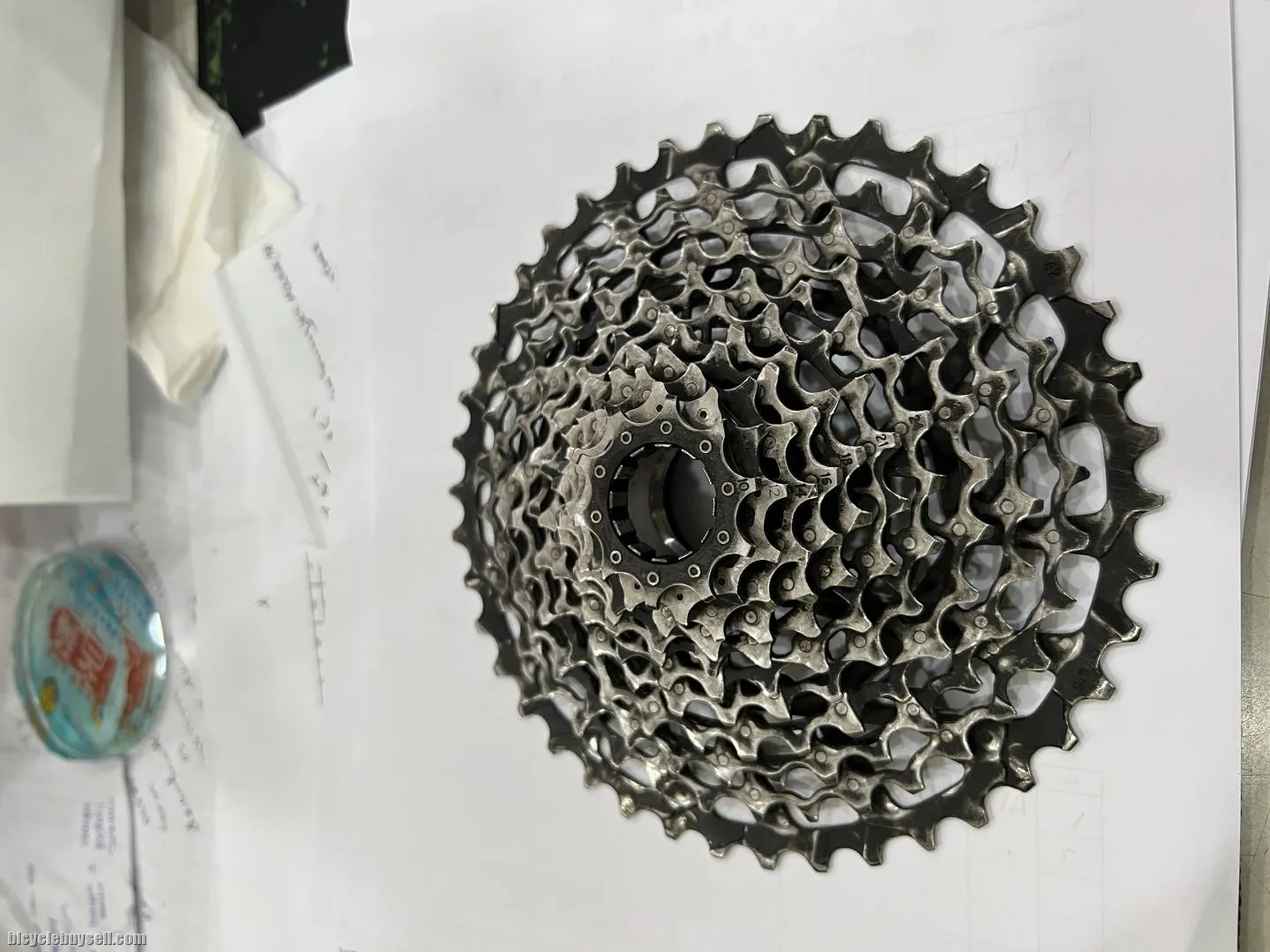 SRAM GX 11 Spd Groupset (No Crank)