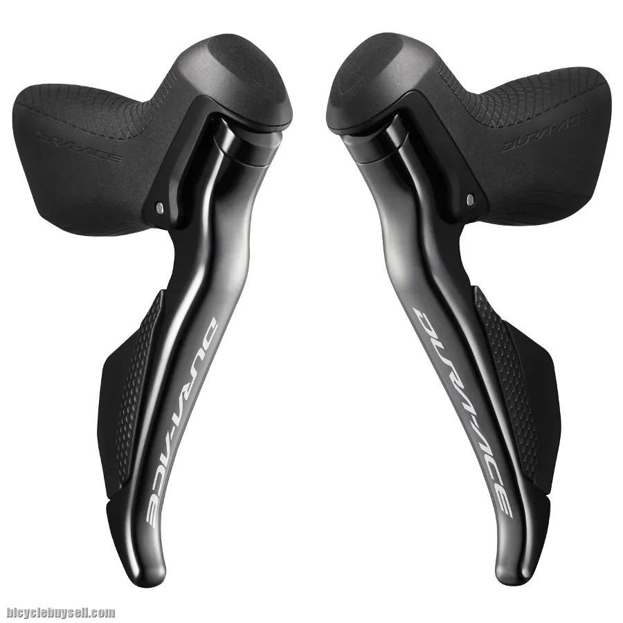 Shimano Dura Ace Di2 ST-R9150 STI For Rim Brakes - 2x11-Speed - Pair