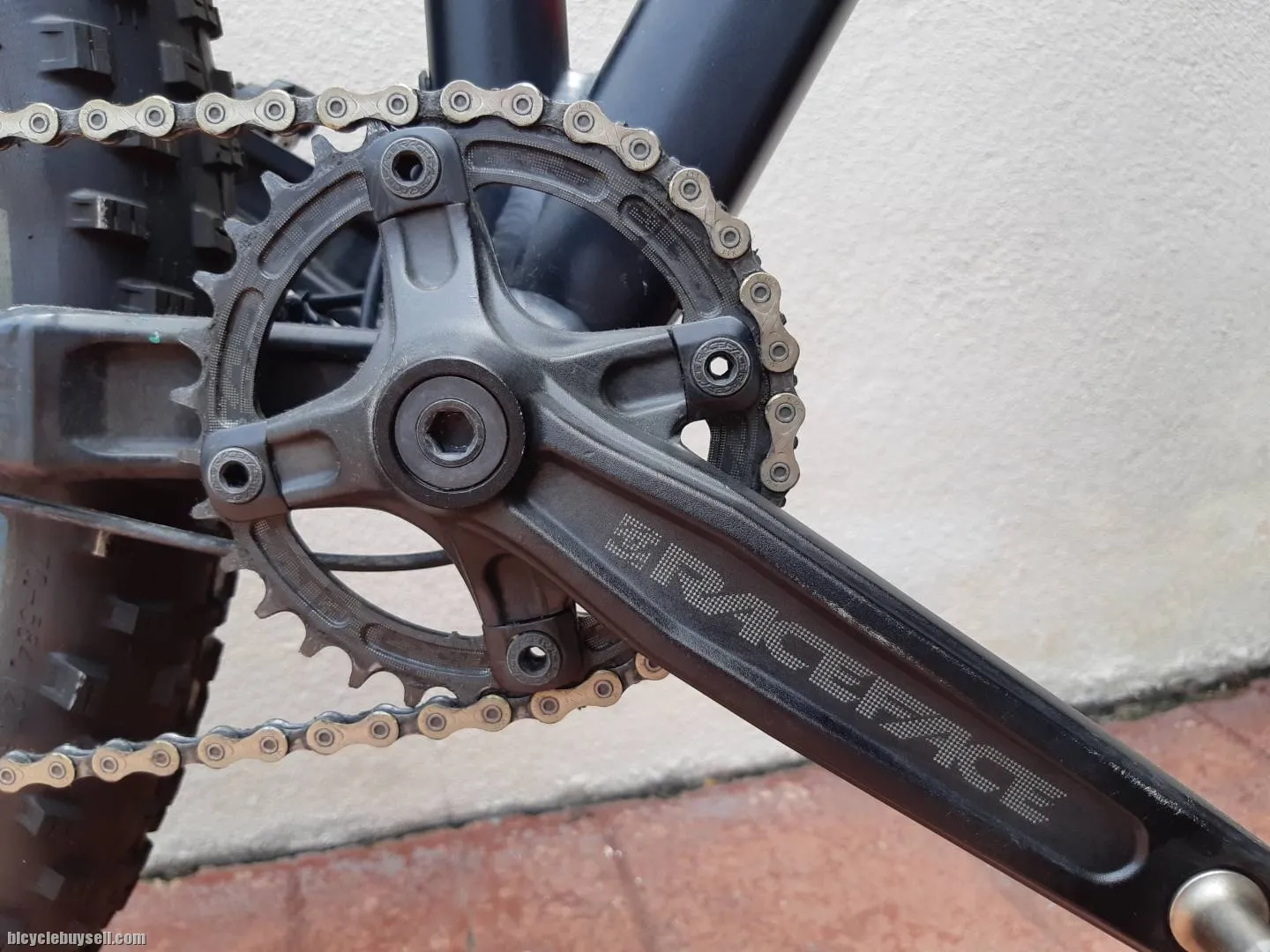 Polygon Entiat +