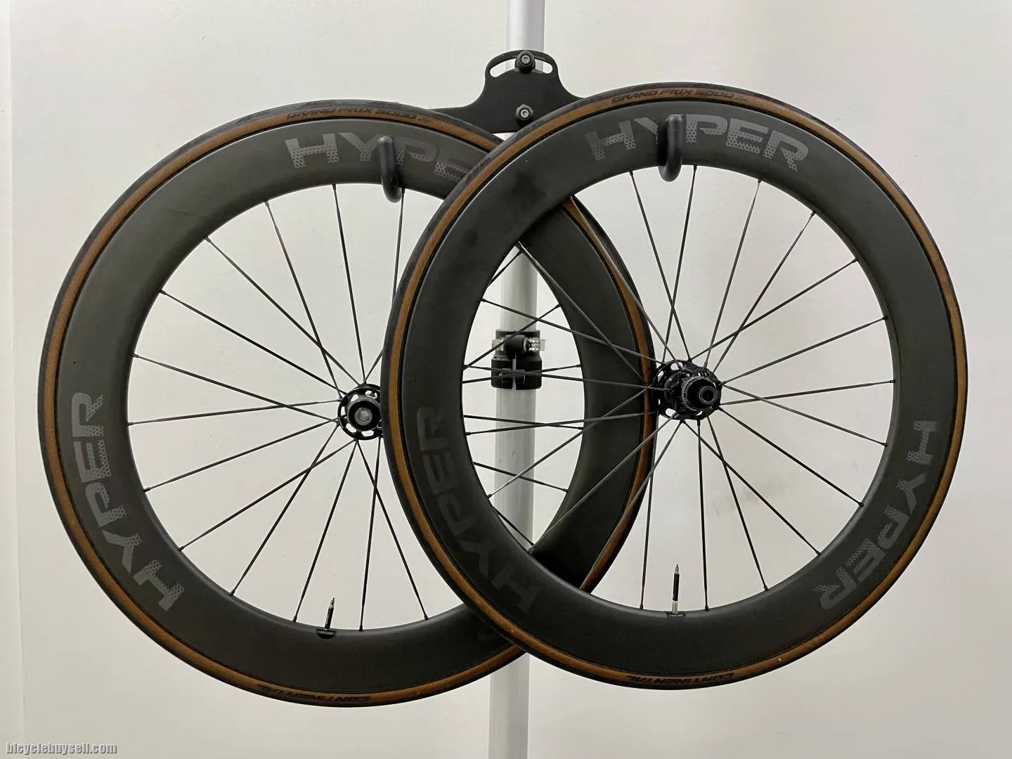 WINSPACE HYPER CARBON WHEEL 65mm (Disc)