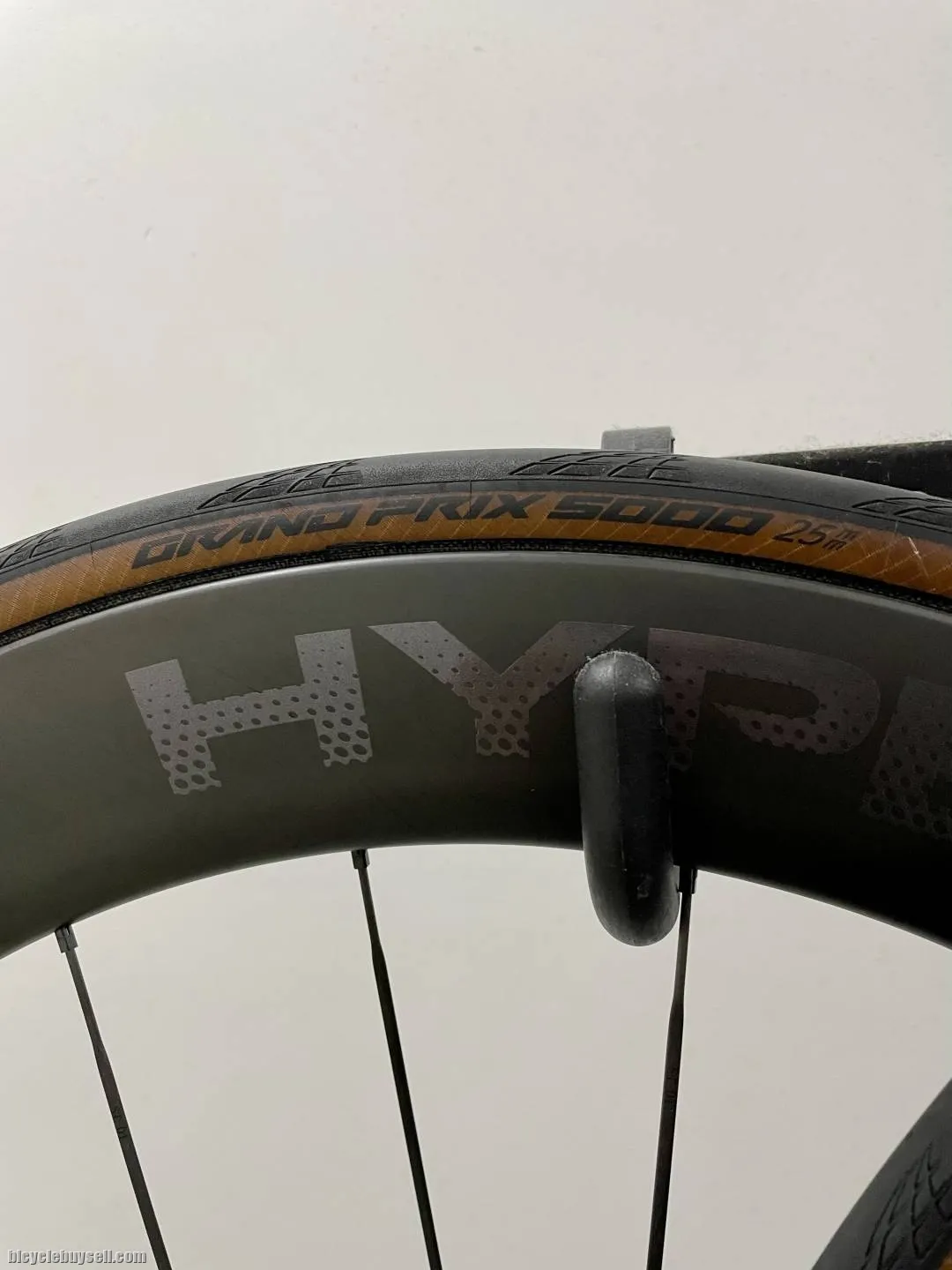 WINSPACE HYPER CARBON WHEEL 65mm (Disc)