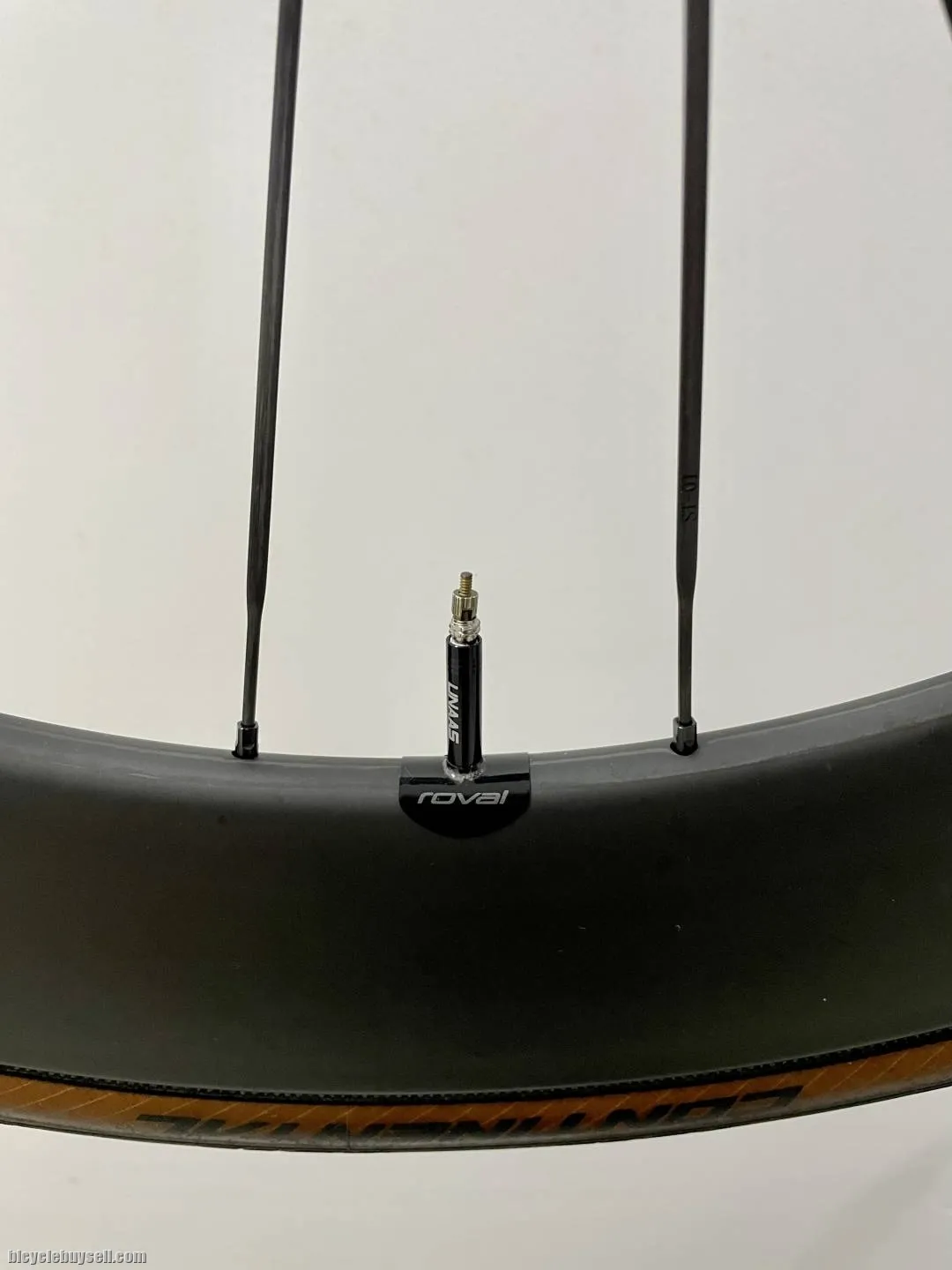 WINSPACE HYPER CARBON WHEEL 65mm (Disc)