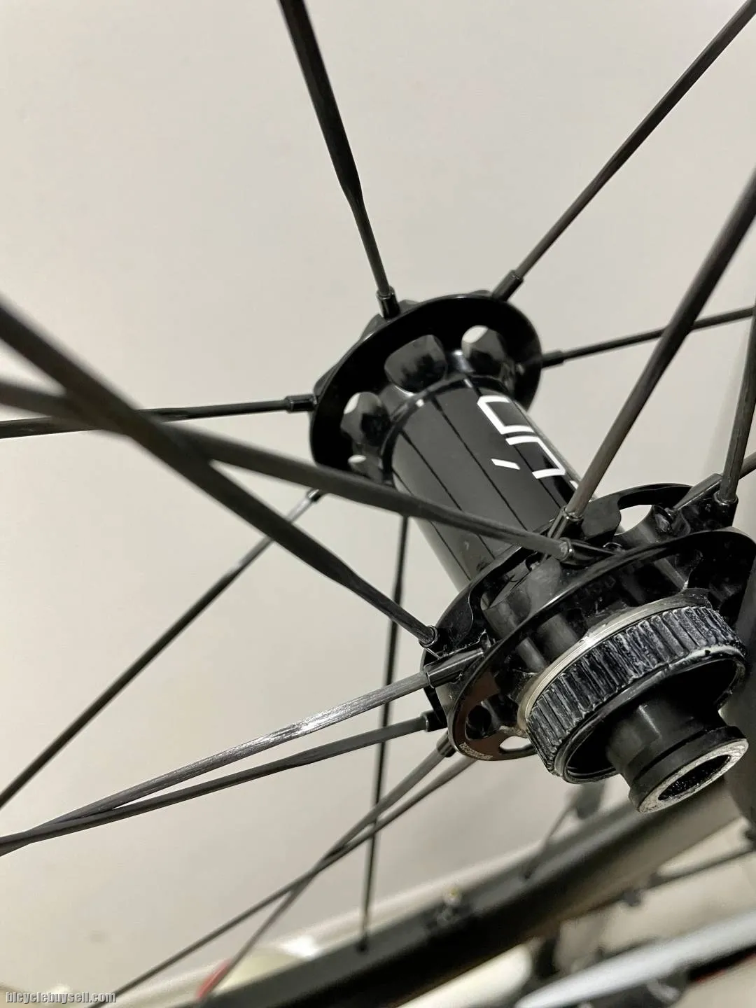 WINSPACE HYPER CARBON WHEEL 65mm (Disc)