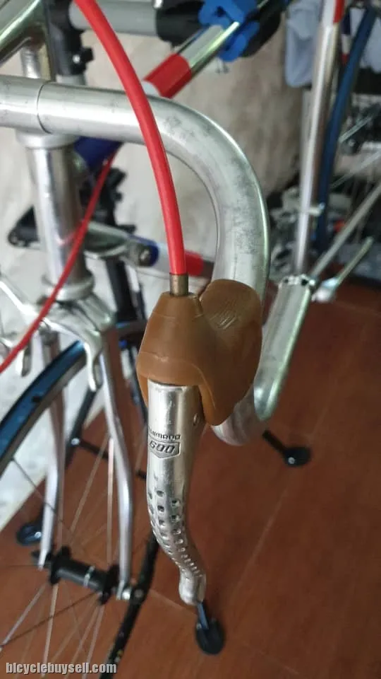 Brake Lever Replacement Hoods Vintage