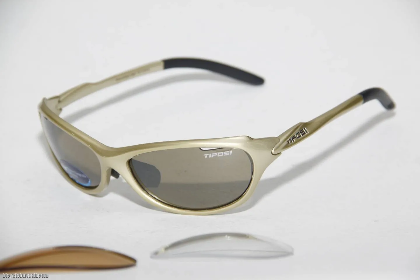 Tifosi Strada sunglasses - 3 lenses