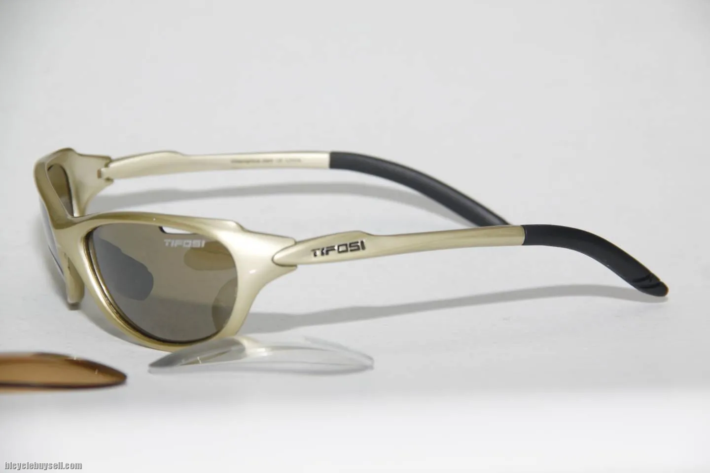 Tifosi Strada sunglasses - 3 lenses