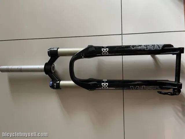 X - fusion fork