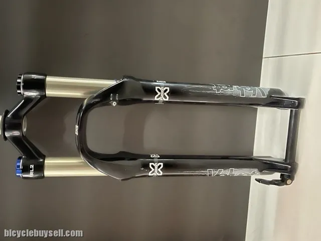 X - fusion fork