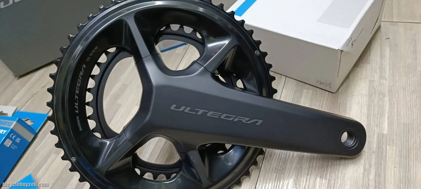 Groupset shimano ultegra R8170 di2 disc 12speed.
