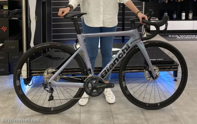 Bianchi Aria- Rare Color