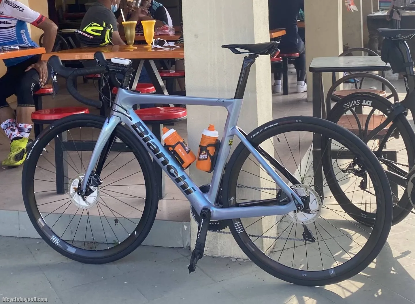 Bianchi Aria- Rare Color