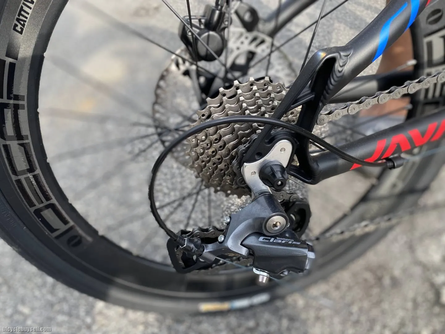 Minivelo - Java
