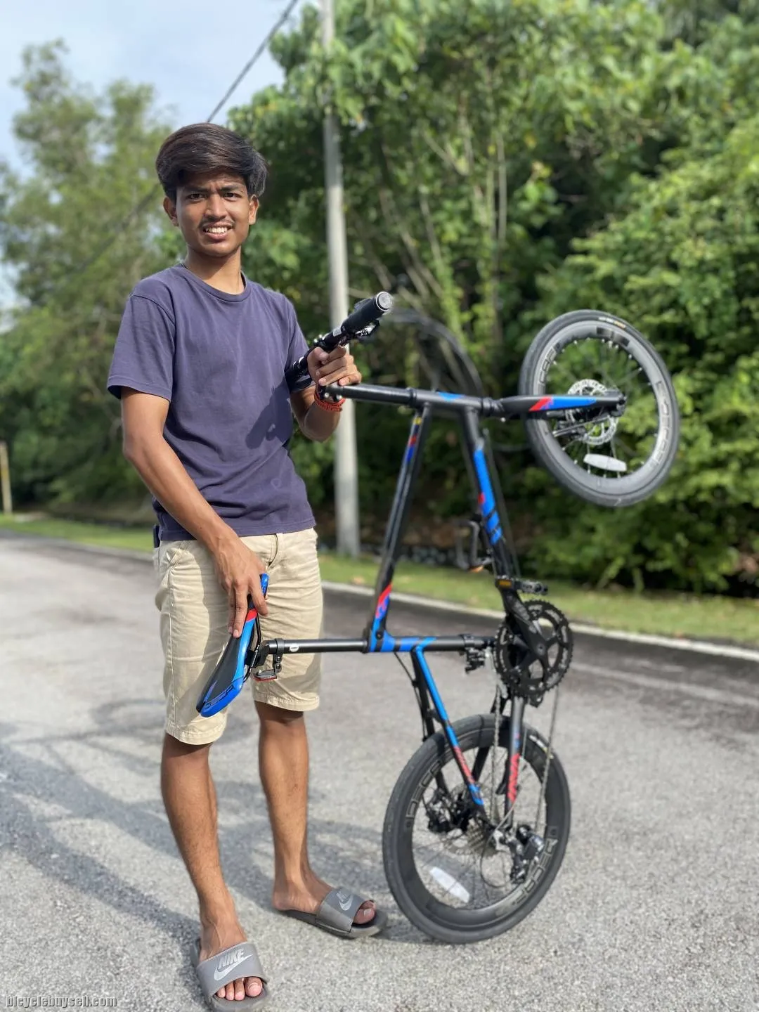Minivelo - Java
