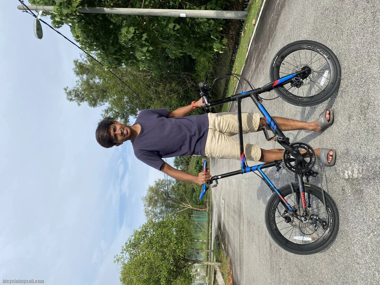Minivelo - Java