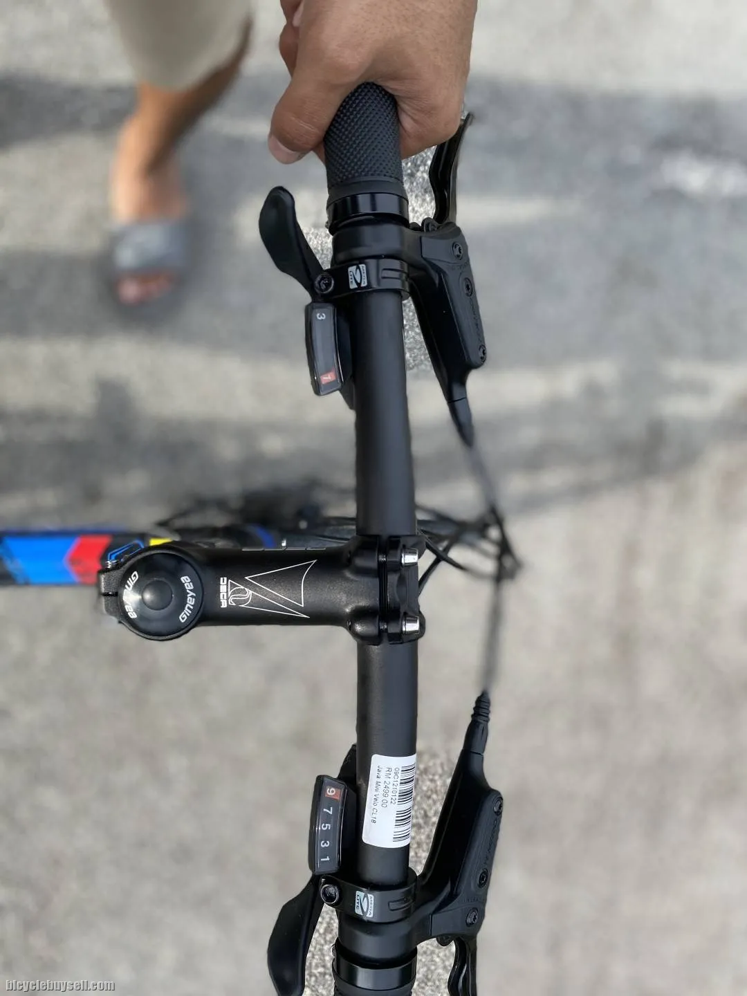 Minivelo - Java