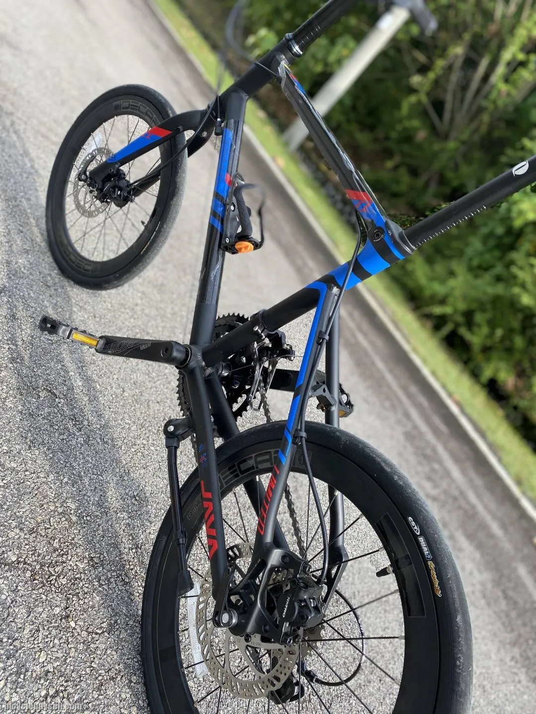Minivelo - Java