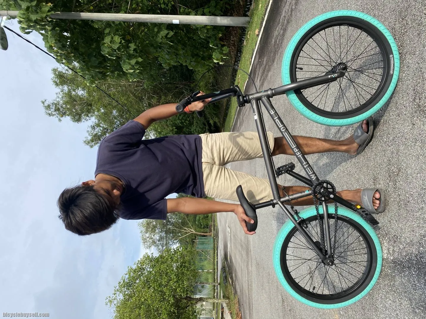 BMX WTP