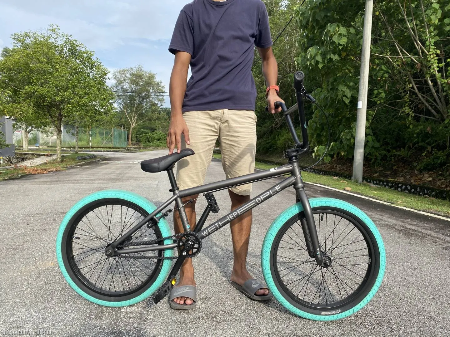 BMX WTP