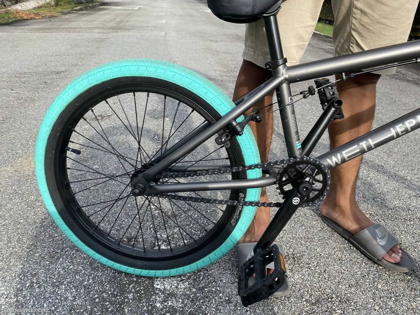 BMX WTP