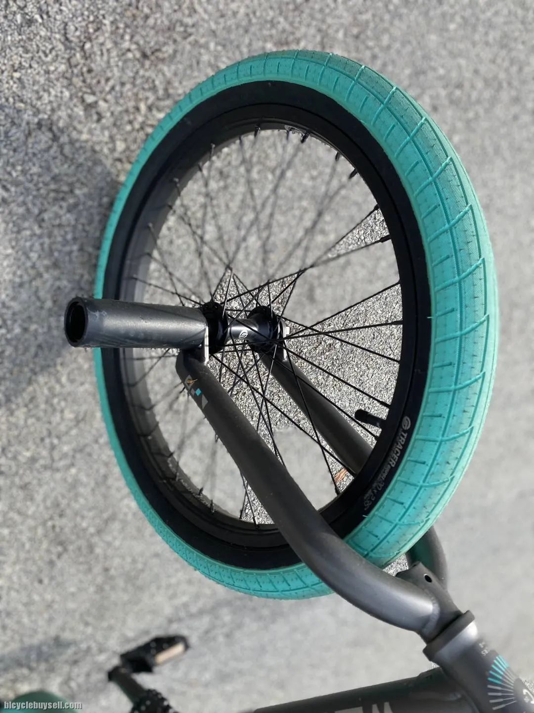 BMX WTP