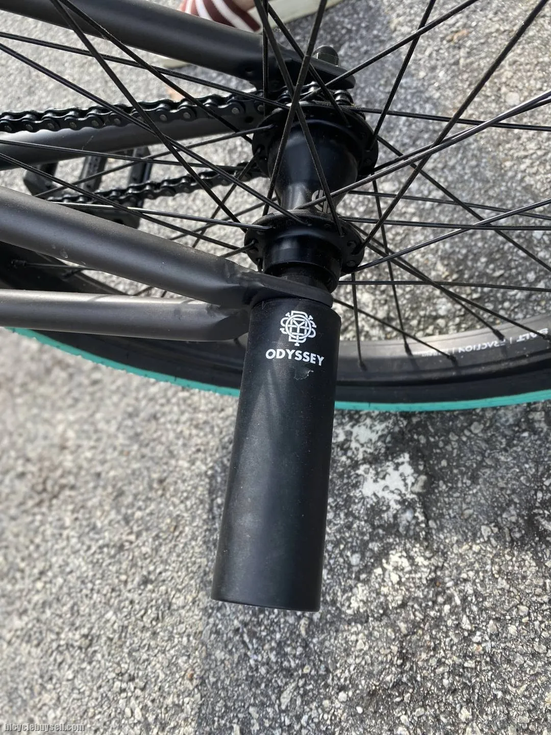 BMX WTP