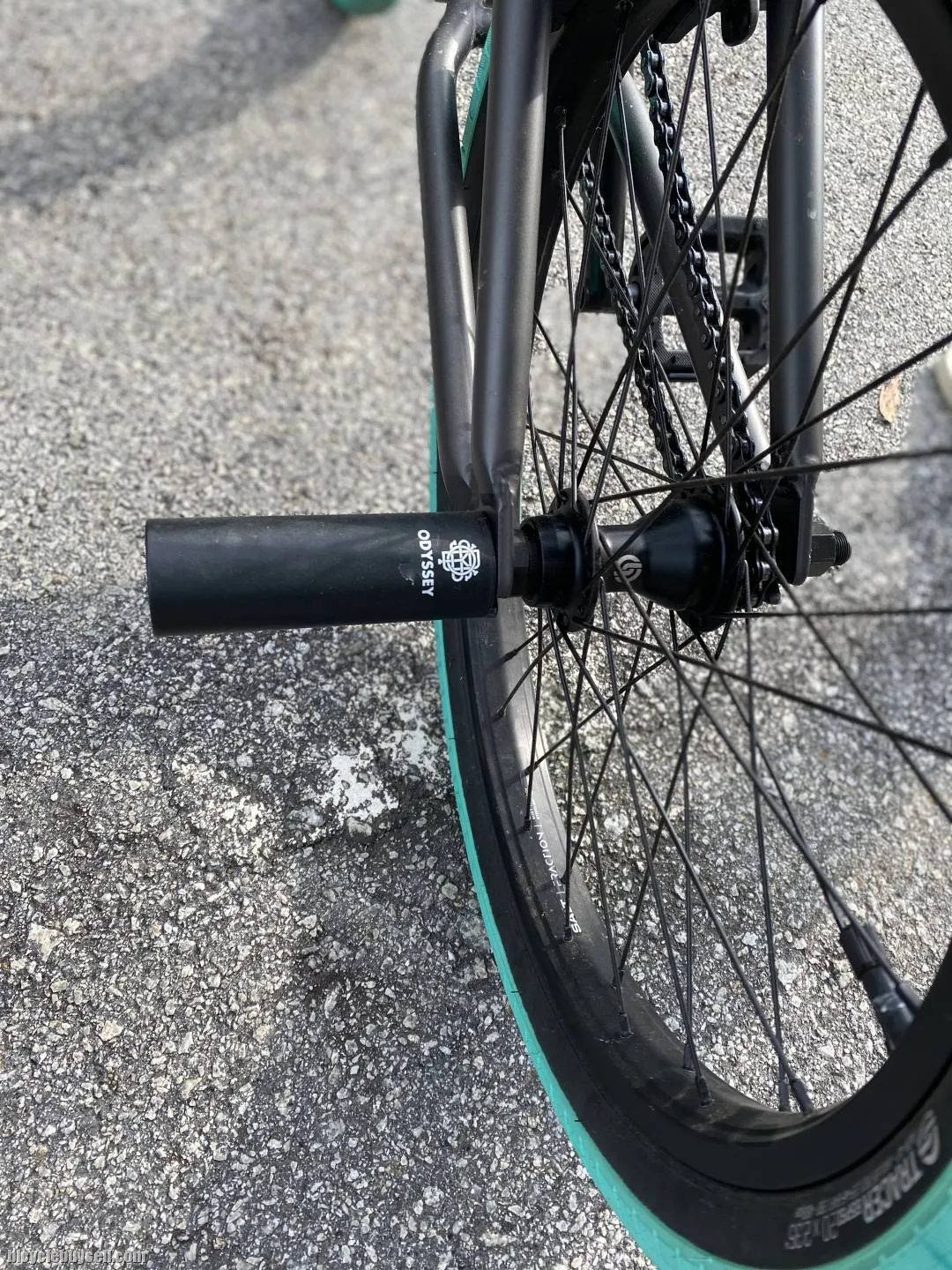 BMX WTP