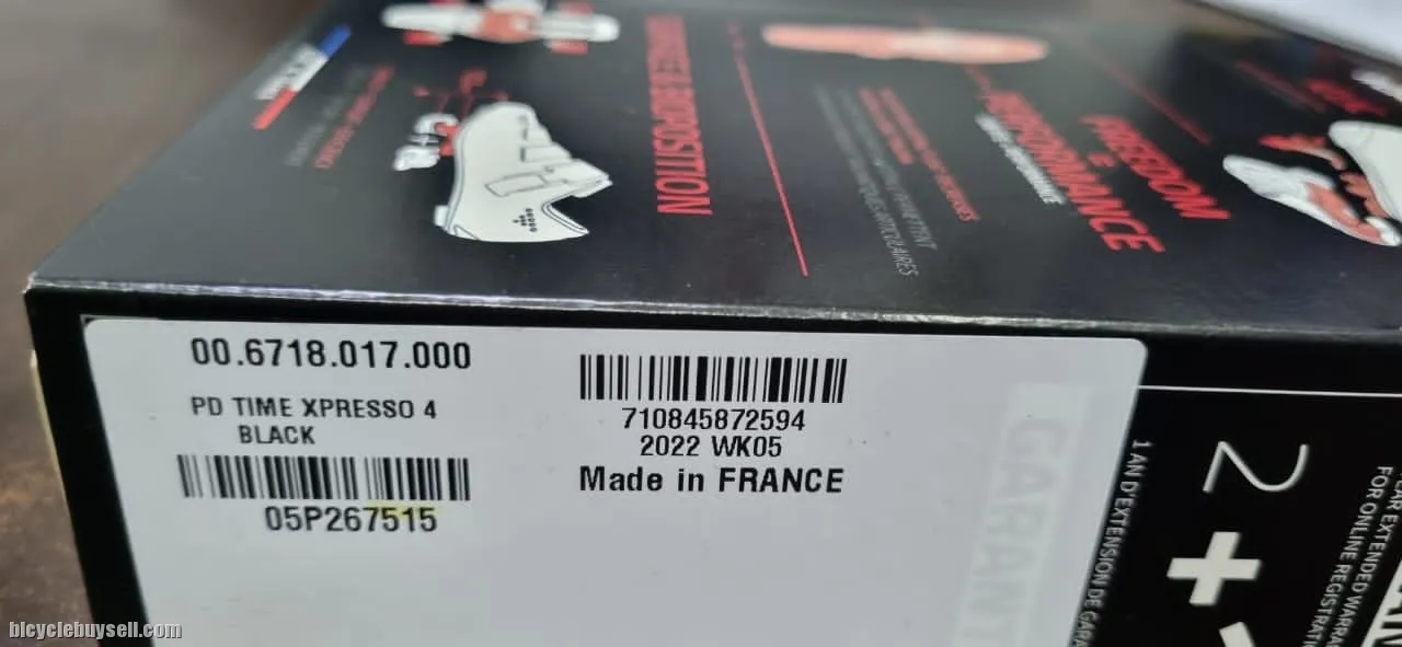 Time Expresso 4 Pedal (Limited) ðŸ’¯% Original Brand New !!!