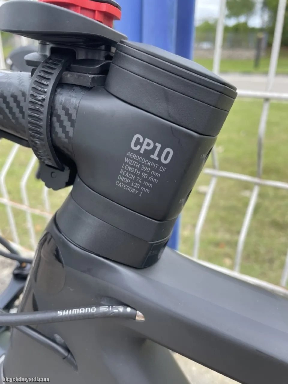 Canyon Ultimate CF SL8 XS
