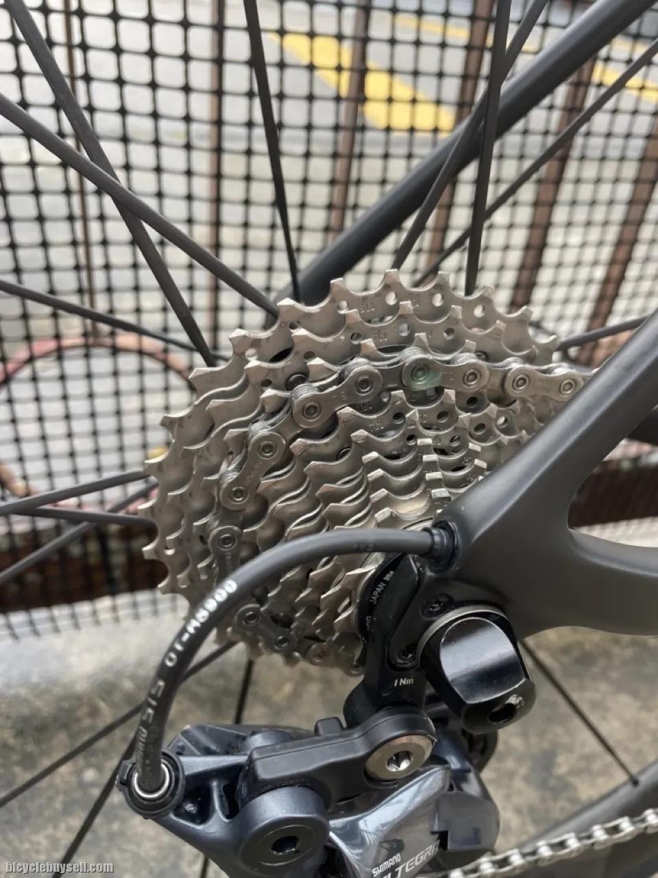 Canyon Ultimate CF SL8 XS