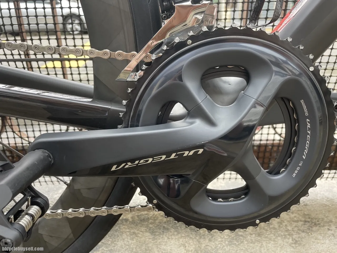 Canyon Ultimate CF SL8 XS
