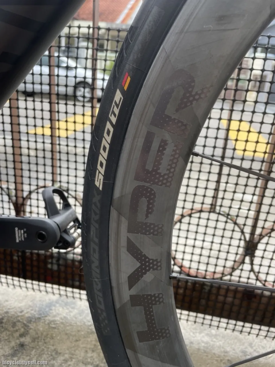 Canyon Ultimate CF SL8 XS