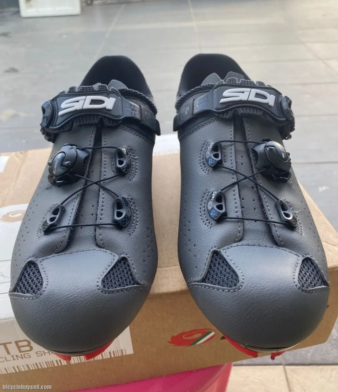 Sidi eagle 10 mtb shoe