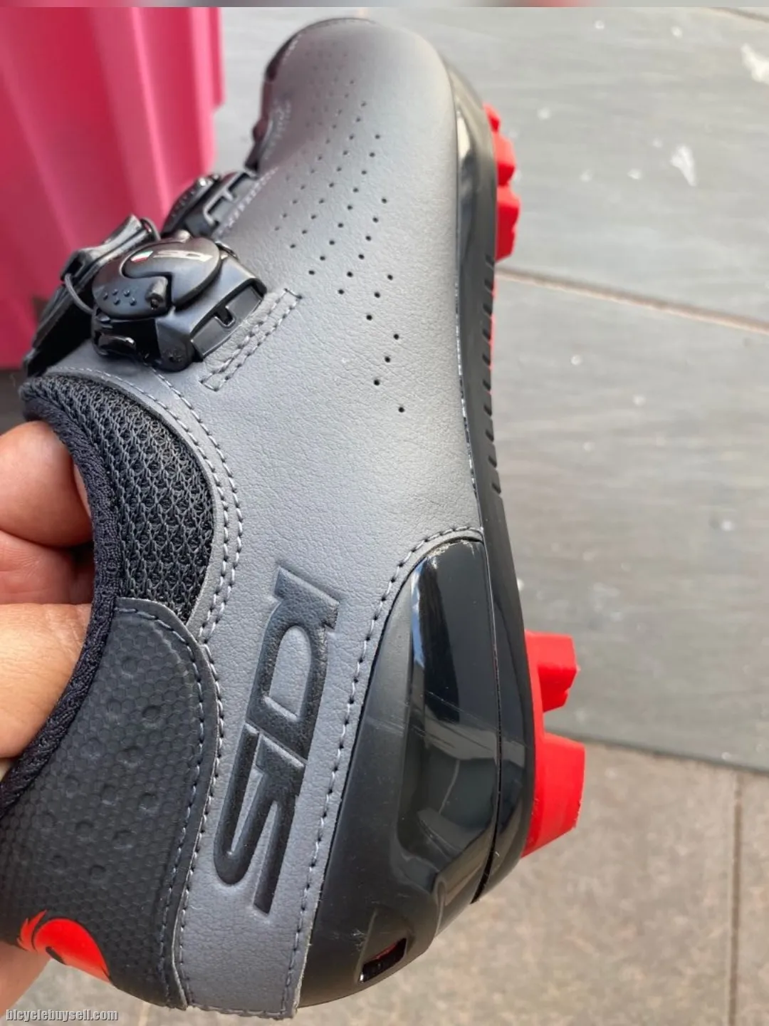 Sidi eagle 10 mtb shoe