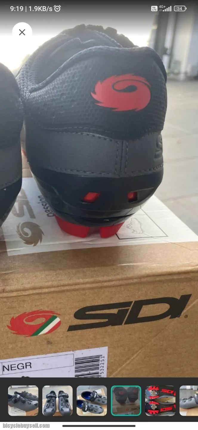 Sidi eagle 10 mtb shoe